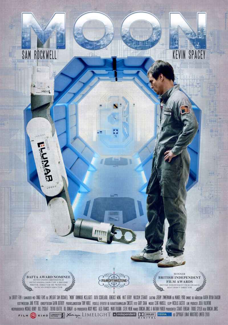 Moon 2009 Dub in Hindi Only 150MB full movie download
